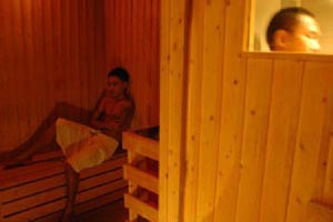 Sauna