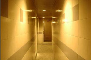 Steamroom